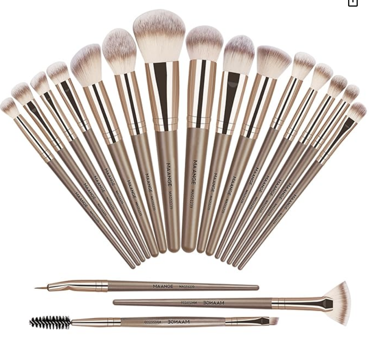 Make up Brushes